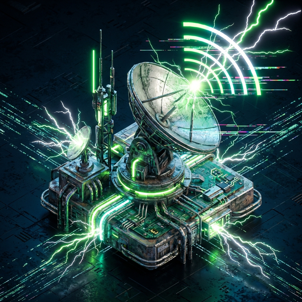 07.05 Виды ПЭМИН и паразитная генерация