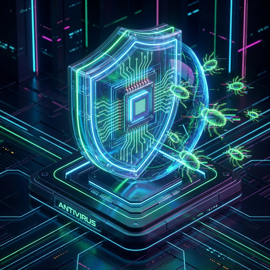 05.52 Антивирусные программы