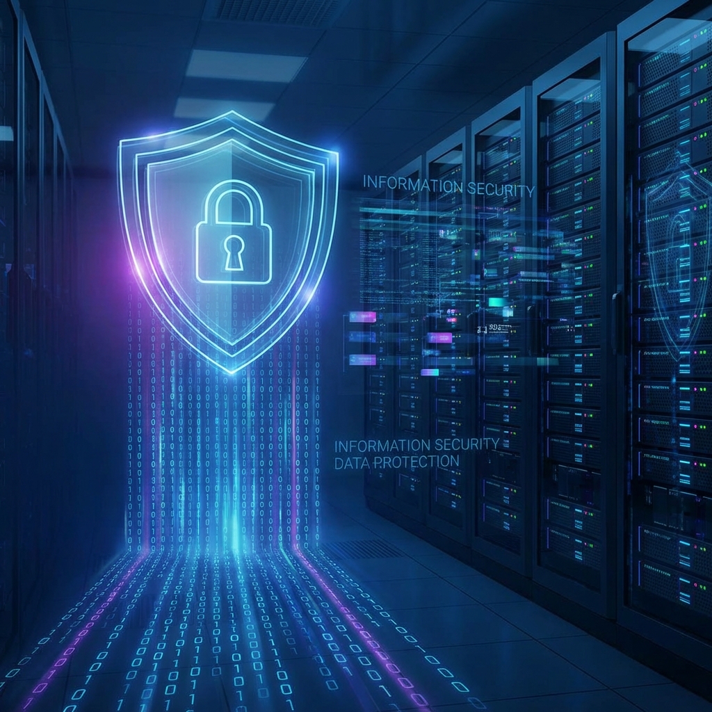 01. Понятие об информации как предмете защиты.