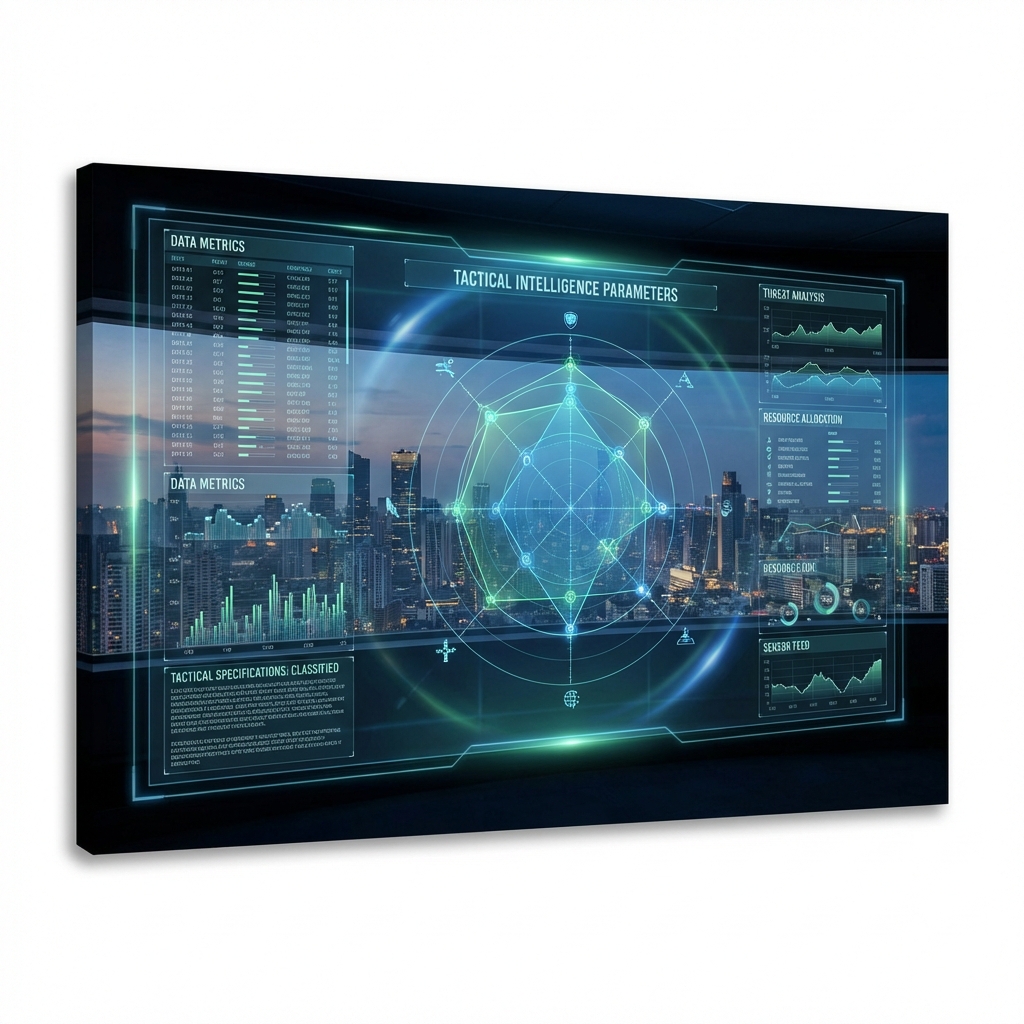 03. Основные тактико-технические параметры средств информационной разведки.