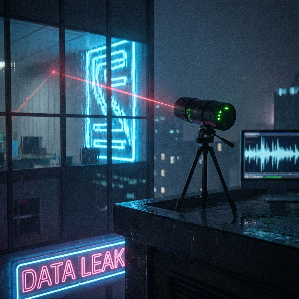 05. Оптические каналы утечки информации.