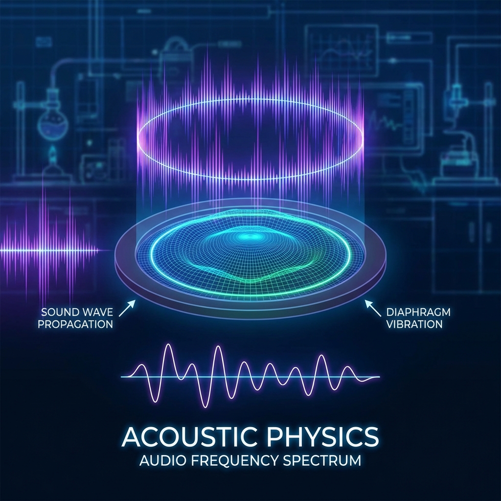 АКУСТИЧЕСКАЯ